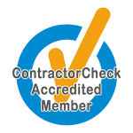 ContractorCheck Accredited Member
