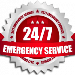 24/7 Emergency Service